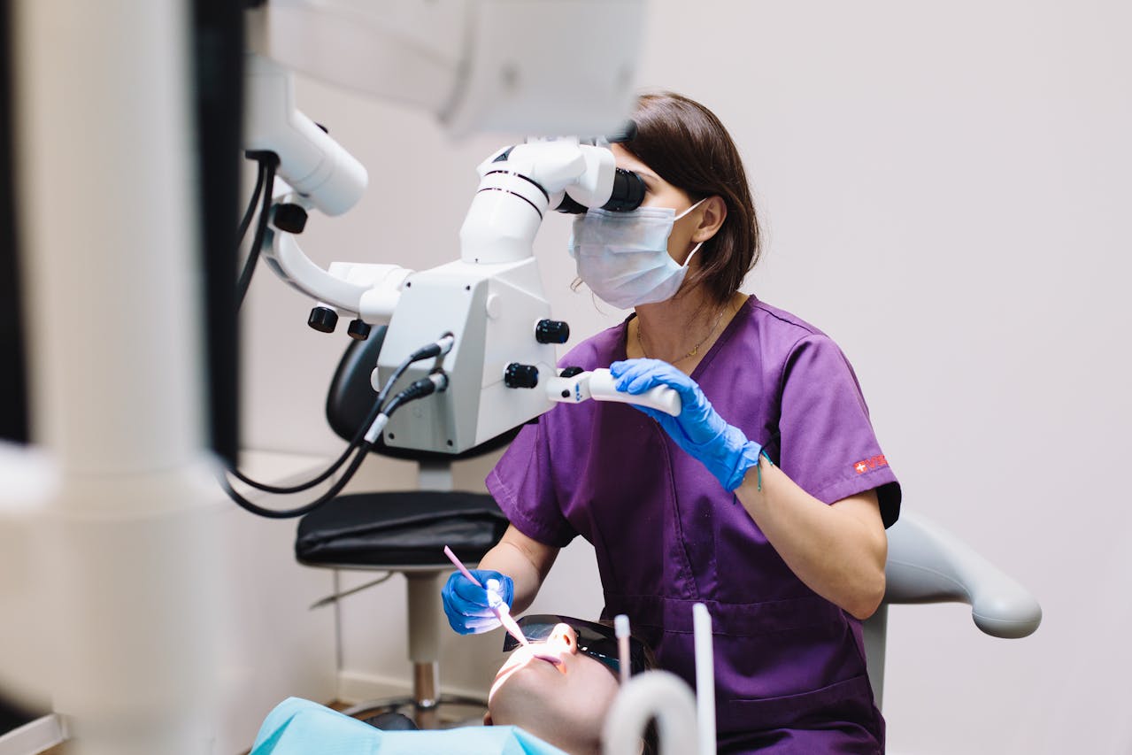 Saliva-Based Biomarkers in Early Tooth Decay Detection and Treatment Planning