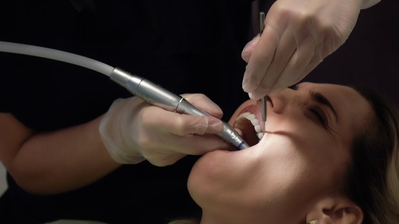 Air Abrasion Technology in Dentistry: Drilling Without the Drill
