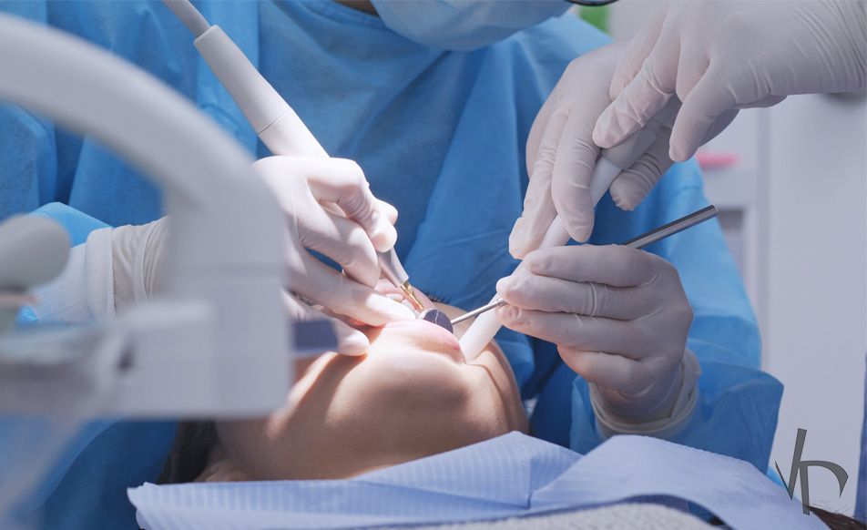 Modern Methods of Nerve Removal from the Tooth