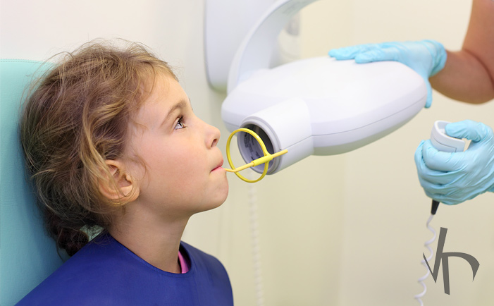Digital Panoramic X-Ray Machine in New York Dental Clinic