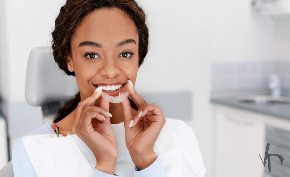 Overbite Correction